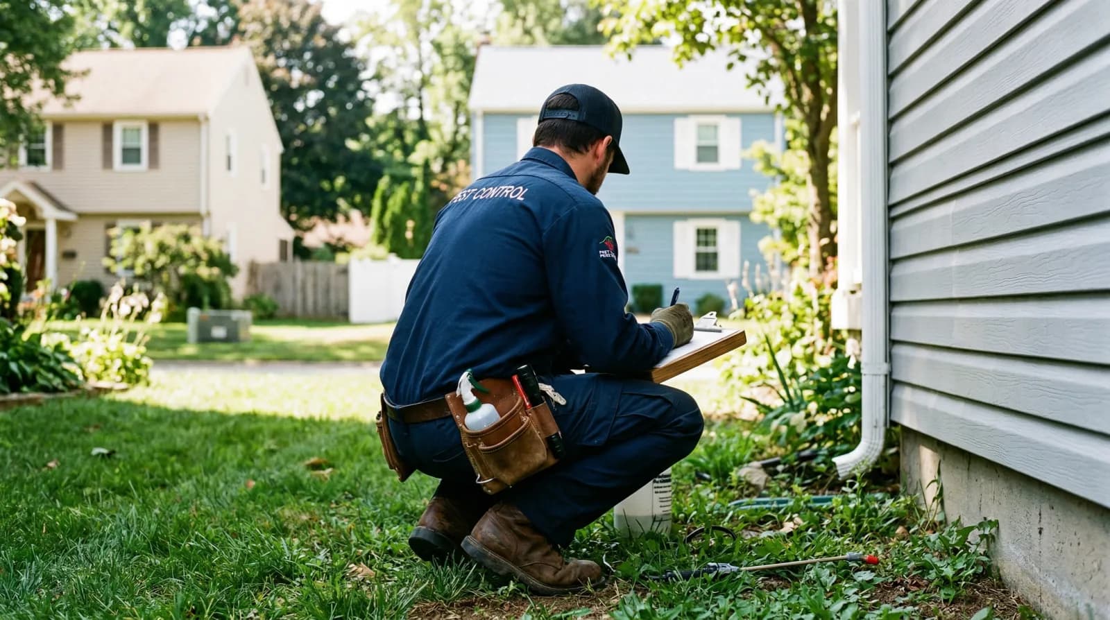 Pest Control Website Design: The 2026 Guide