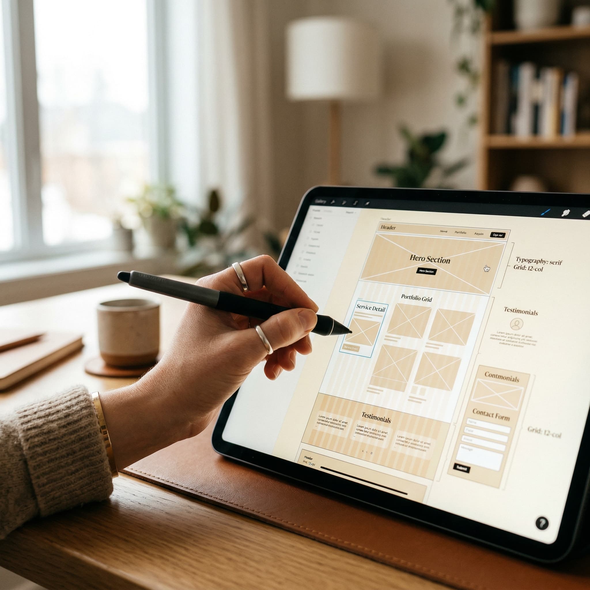 Architecture & Stack Reviews